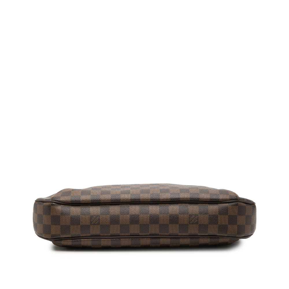 Pre-Loved Louis Vuitton Damier Ebene Thames GM - Picture 3 of 8